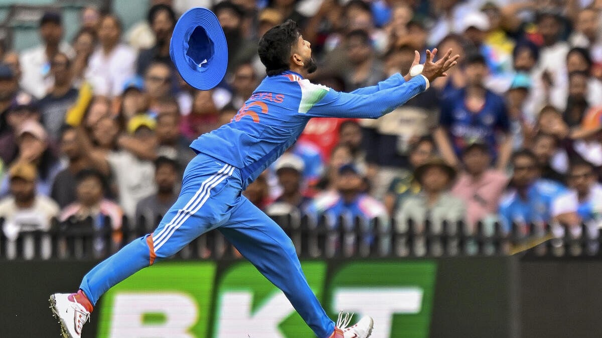 Shreyas Iyer admitted to ICU in Sydney hospital due to internal bleeding