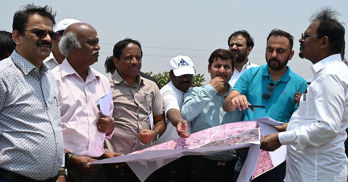 Bengaluru Airport Meet: 2nd Airport & HAL Reopening Plans| HAL Airport ...