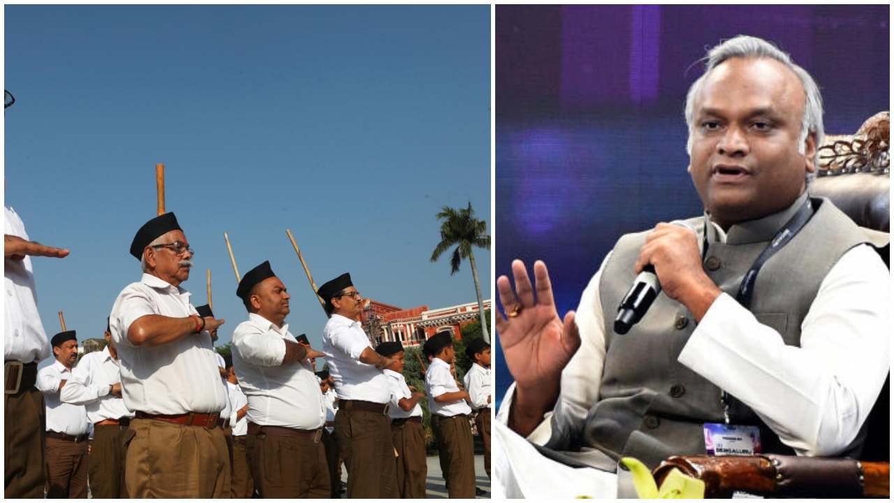 DH Interview | Will consider accepting RSS if a Dalit woman becomes Sarsanghchalak: Priyank Kharge