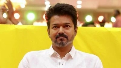 Karur stampede victim’s wife returns Rs 20 lakh solatium to Vijay