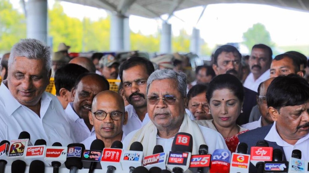 If Congress High Command decides, will continue as Karnataka CM for full 5-year tenure: Siddaramaiah 