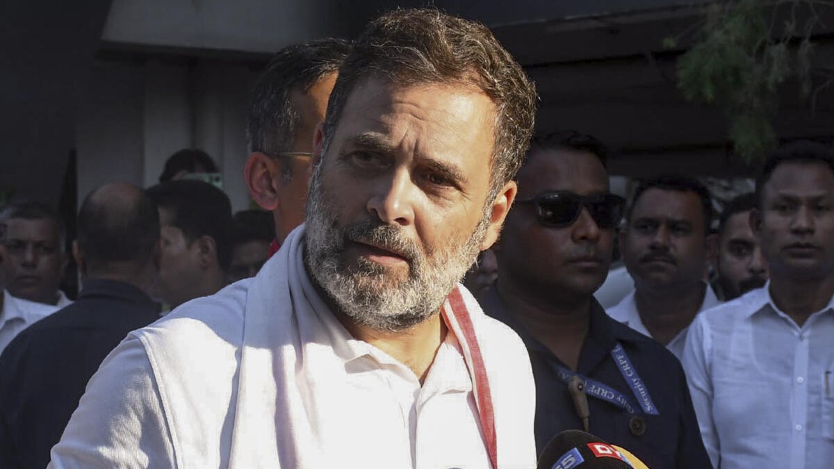 Bihar Assembly Elections 2025| Will Rahul Gandhi's 'absence' from campaign trail affect Mahagathbandhan's prospects?