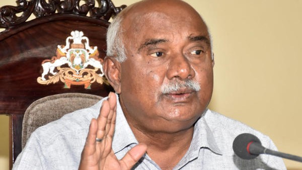 DK Shivakumar must become chief minister: MLC Vishwanath fans flames of 'November revolution'