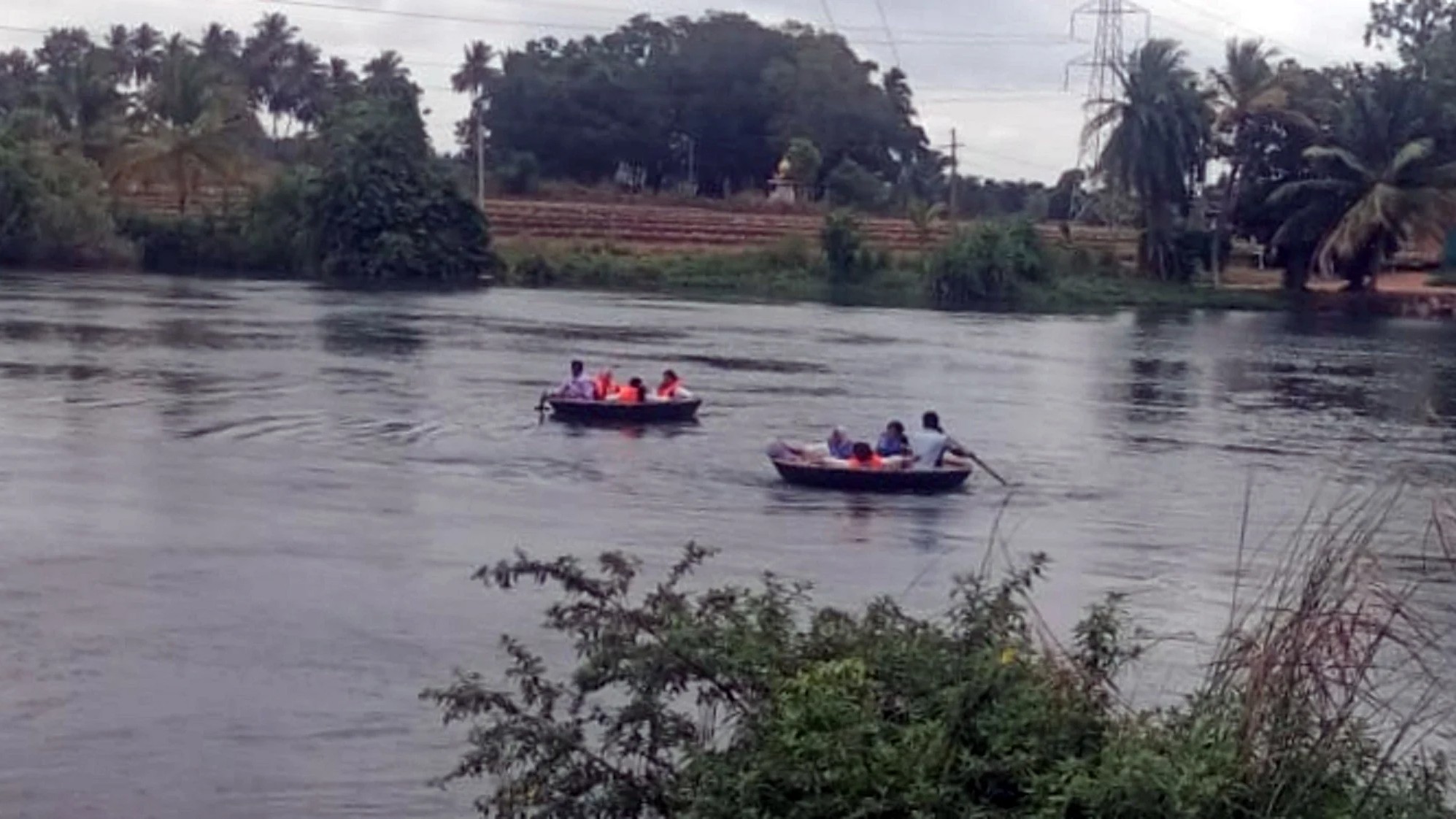 Role of public significant in curbing pollution of Cauvery: KSPCB chairman