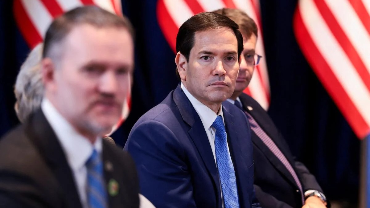 Rubio says Israeli strike on Gaza didn't violate ceasefire