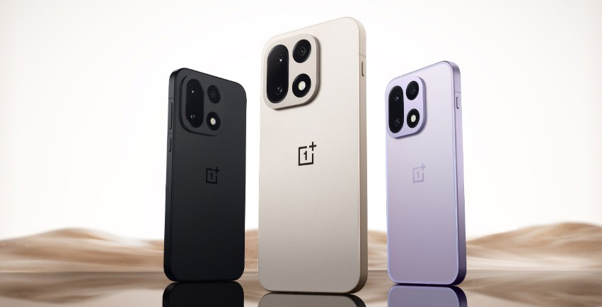 OnePlus 15 series.