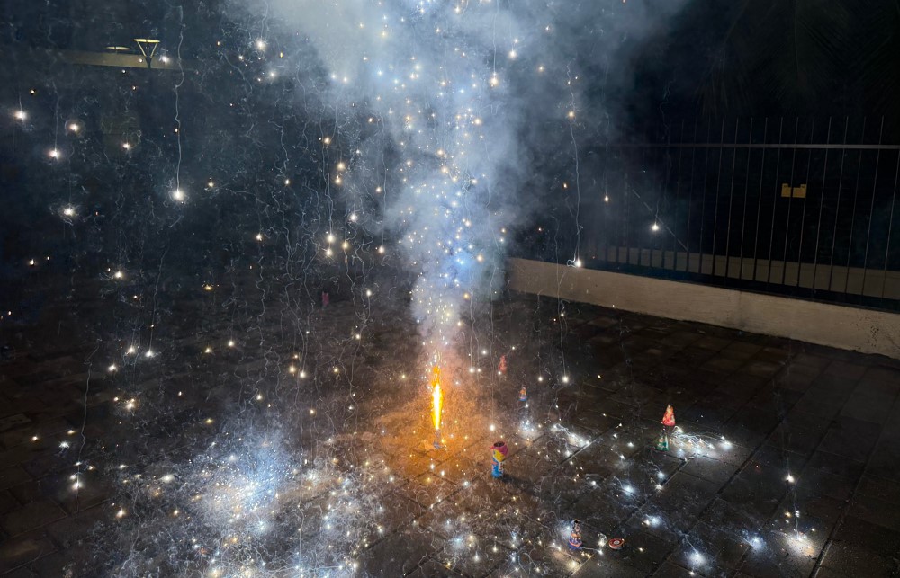 Apple iPhone 17 Pro Max's camera sample.