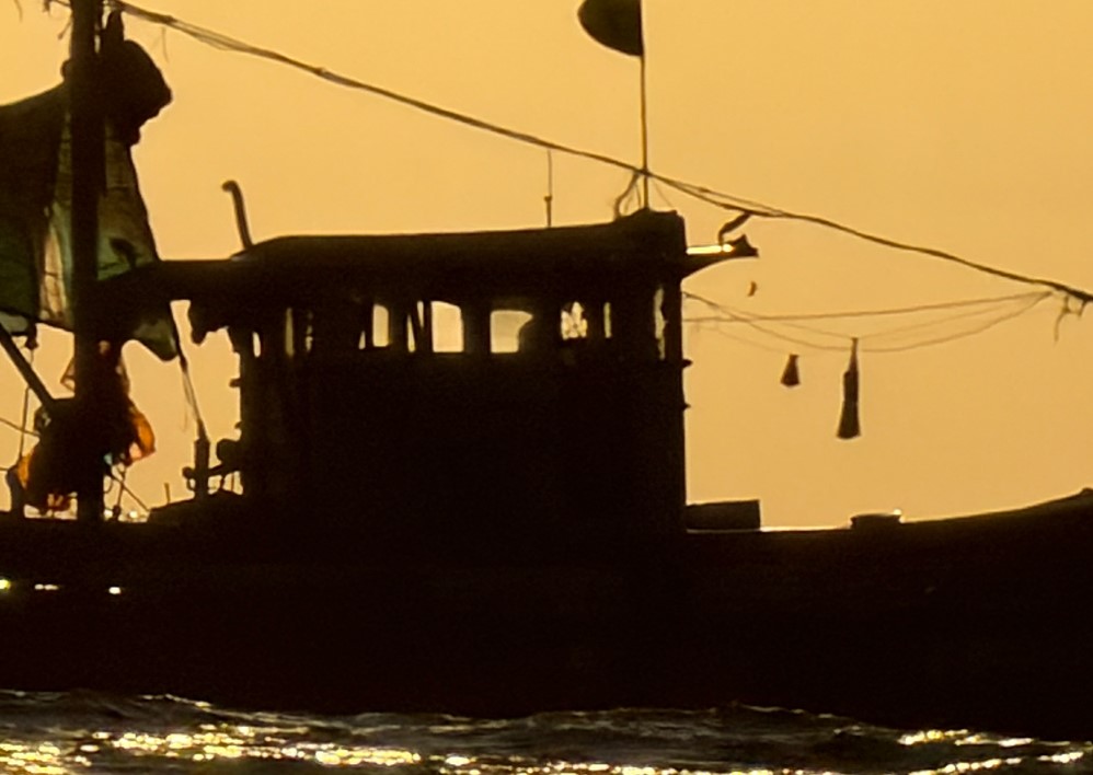 Apple iPhone 17 Pro Max camera sample with 40X digital zoom.