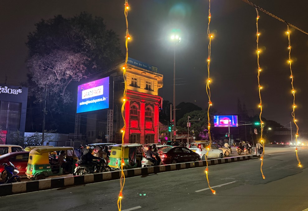 Apple iPhone 17 Pro Max's camera sample.