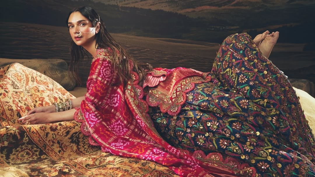 Happy Birthday Aditi Rao Hydari | Regal looks that prove she's Bollywood's royal diva