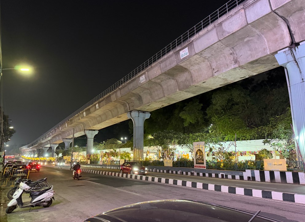 Apple iPhone 17 Pro Max's camera sample.