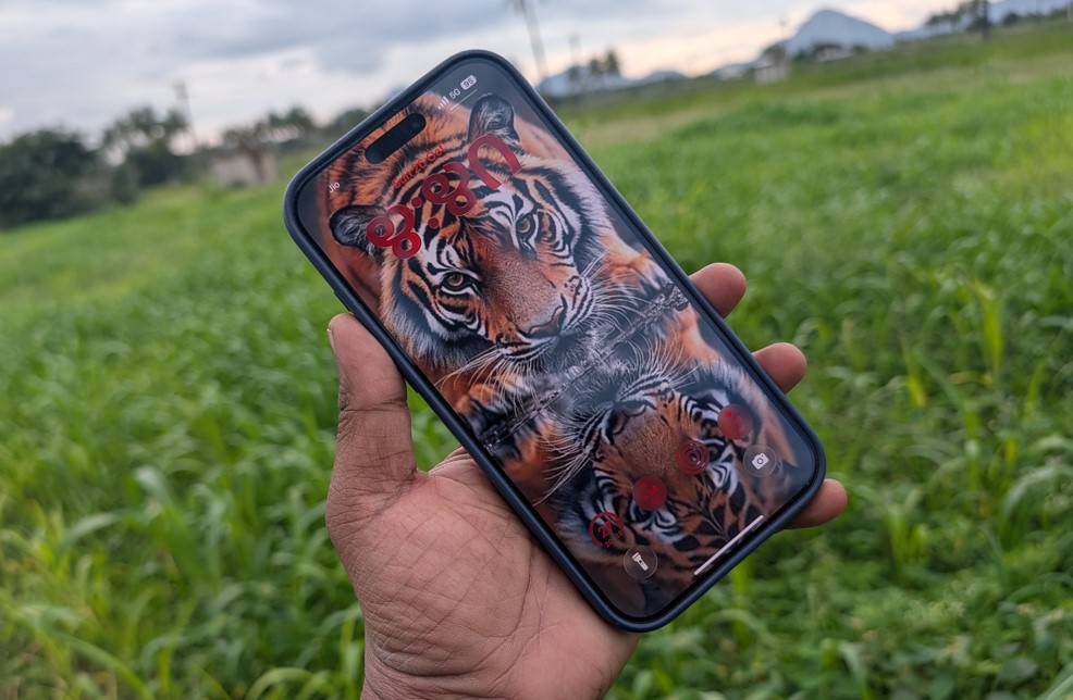 Apple iPhone 17 Pro Max.