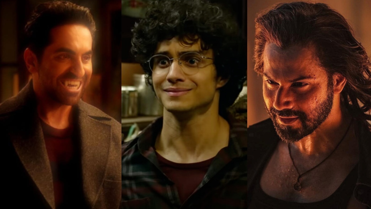 Ayushmann to Rajkummar: Actors whose chemistry makes Horror-Comedy unbeatable