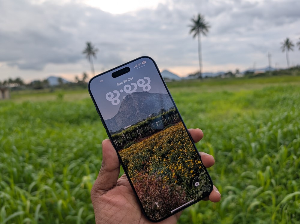 Apple iPhone 17 Pro Max.