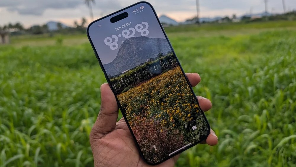 Apple iPhone 17 Pro Max.