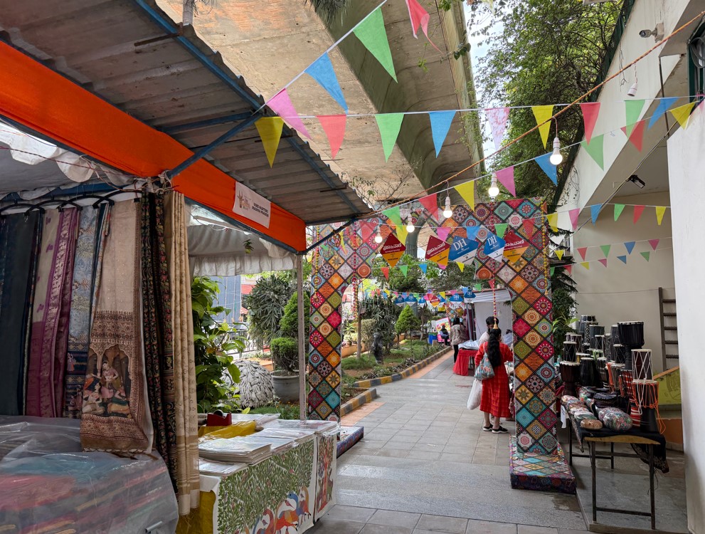 Apple iPhone 17 Pro Max's camera sample.