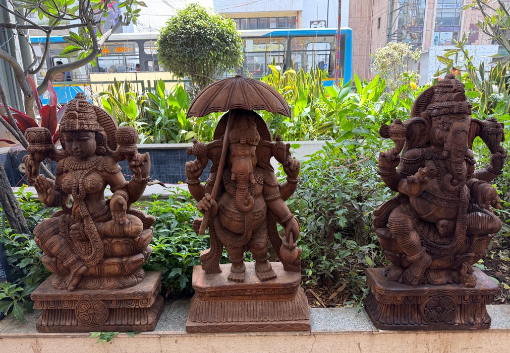 Apple iPhone 17 Pro Max's camera sample.