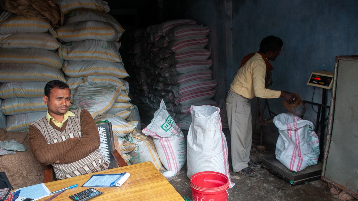 Centre hikes non-urea fertilisers subsidy to Rs 37,952 crore for 2025 rabi season