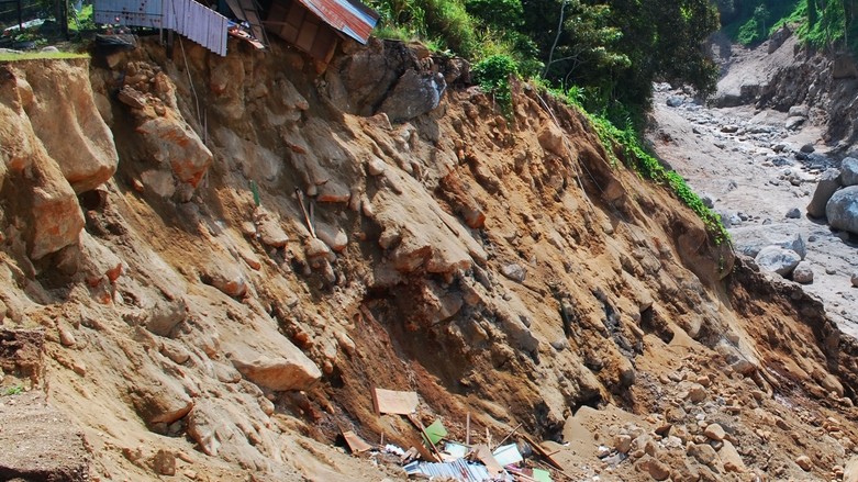 Study estimates 900 square kilometres of land across 5 Indian megacities subsiding 