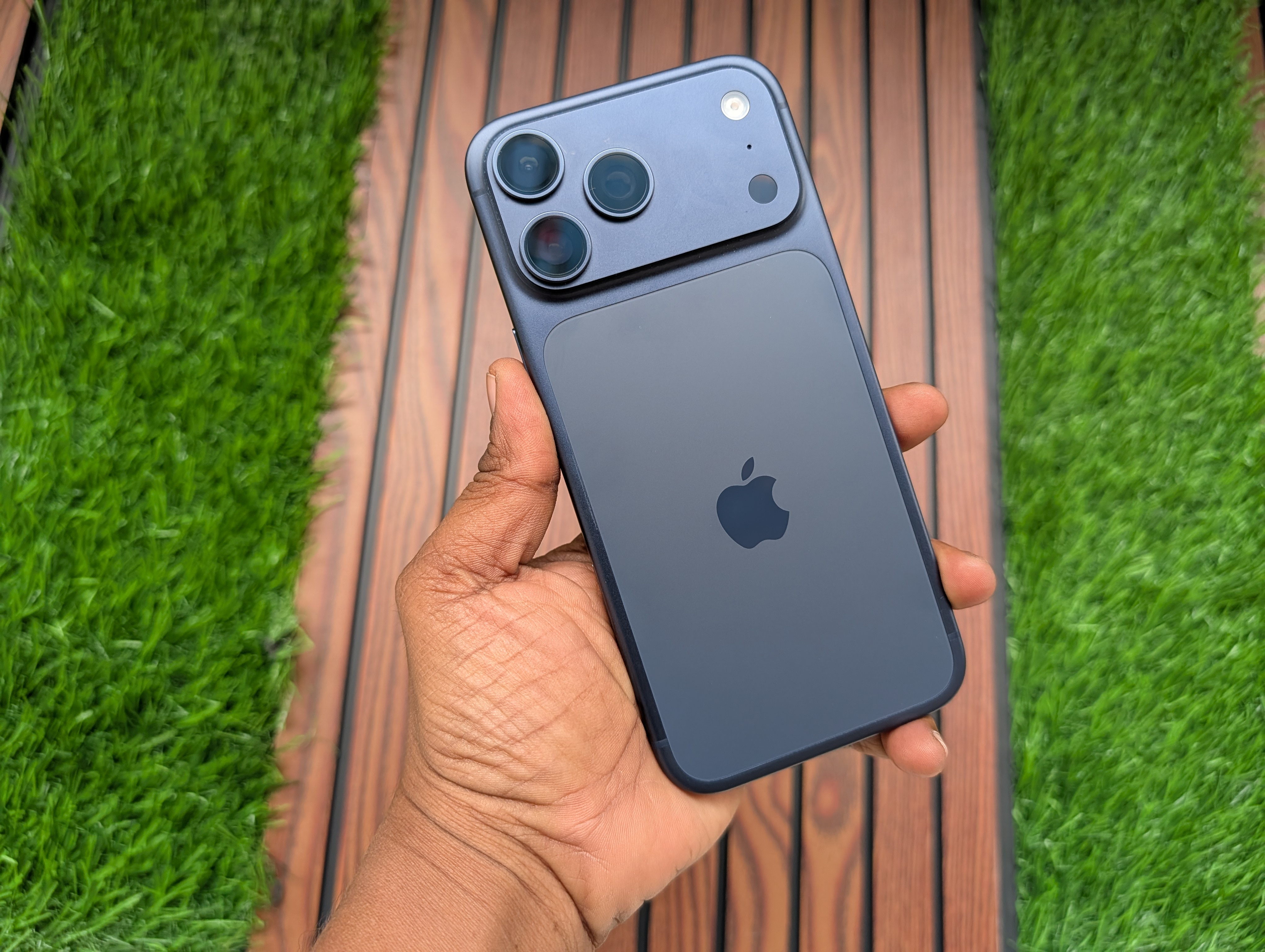 Apple iPhone 17 Pro Max.