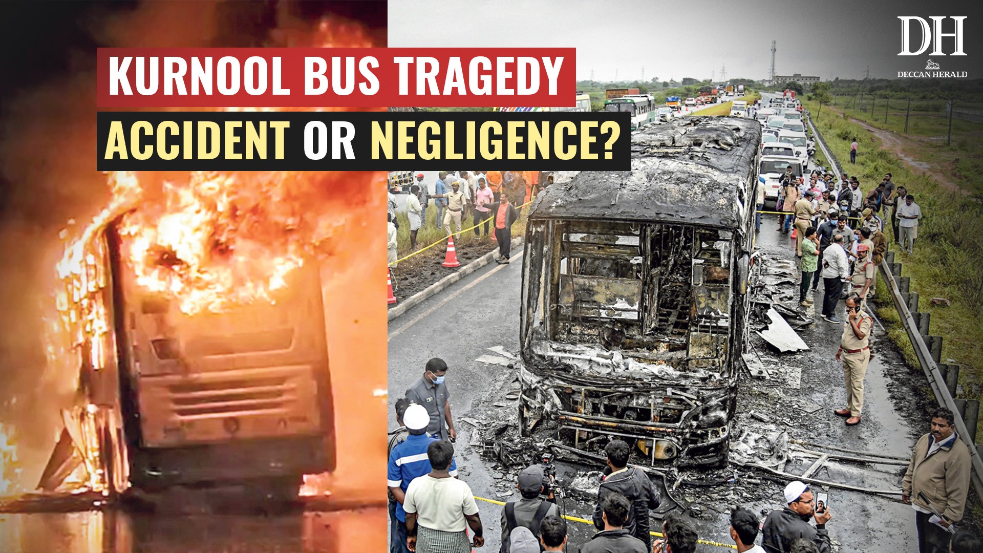 Kurnool Bus Inferno: Illegal Modifications, Missing Exits, and Fatal Negligence