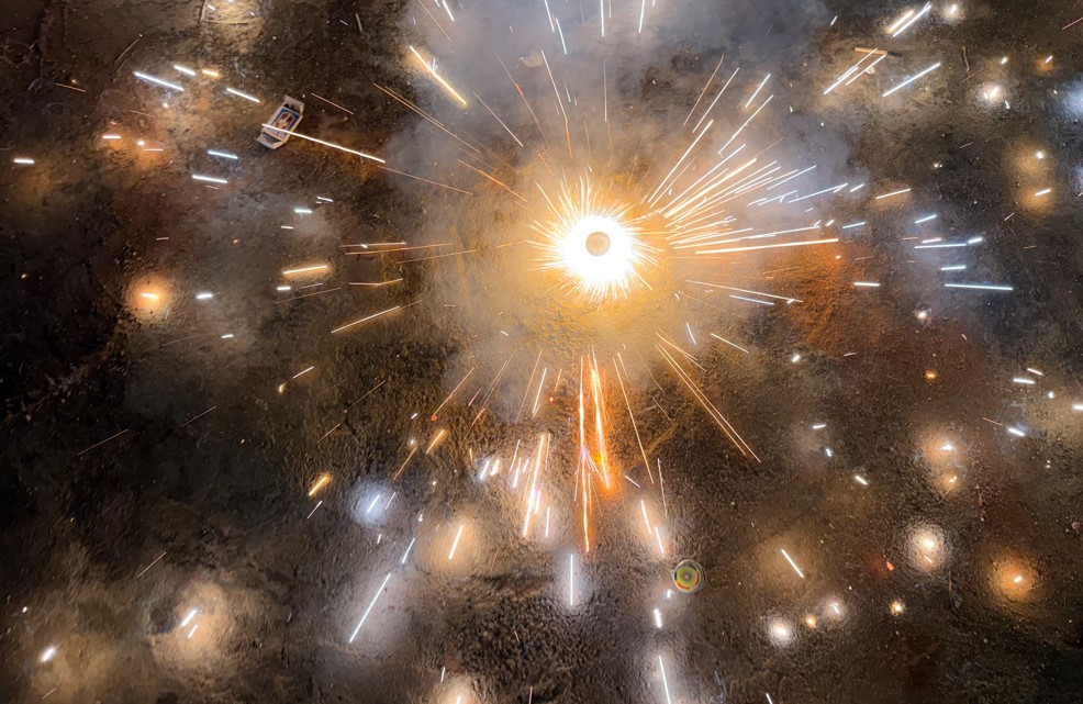 Apple iPhone 17 Pro Max's camera sample.