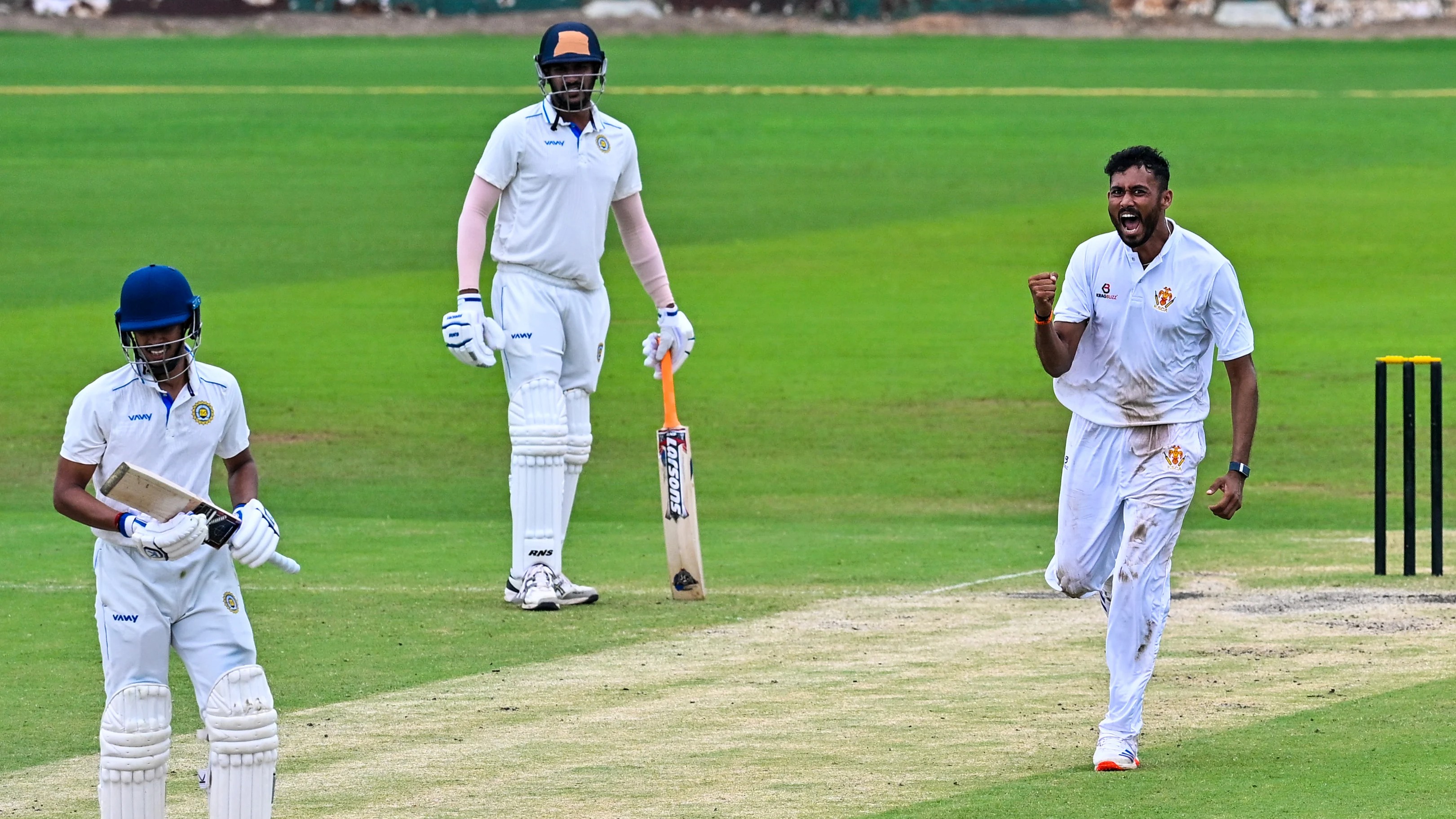 Ranji Trophy: Gritty Goa deny Karnataka the win