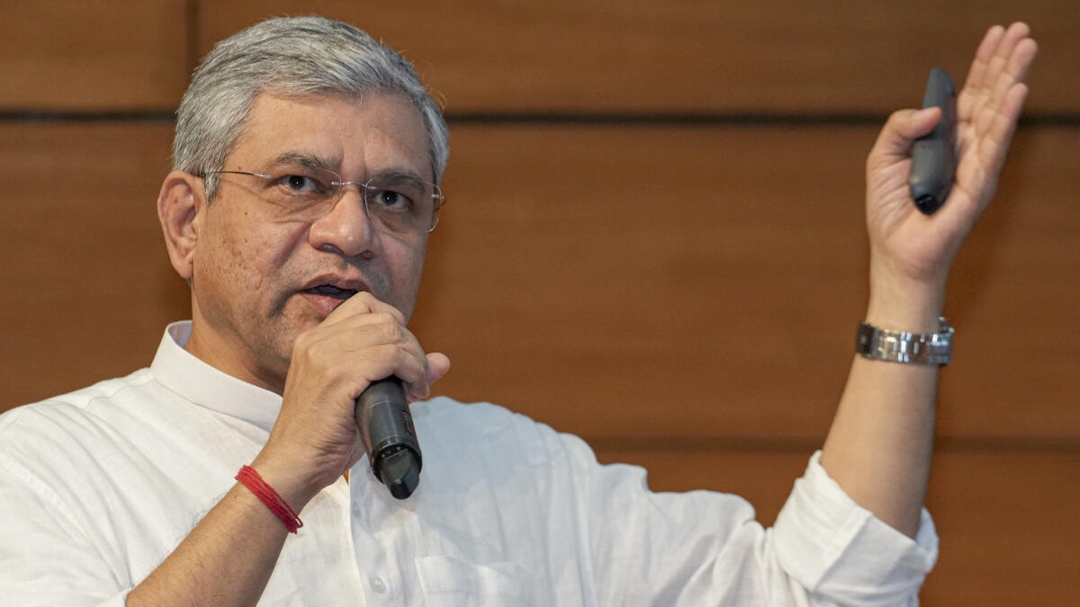 India must build strong design capabilities: Union minister Ashwini Vaishnaw