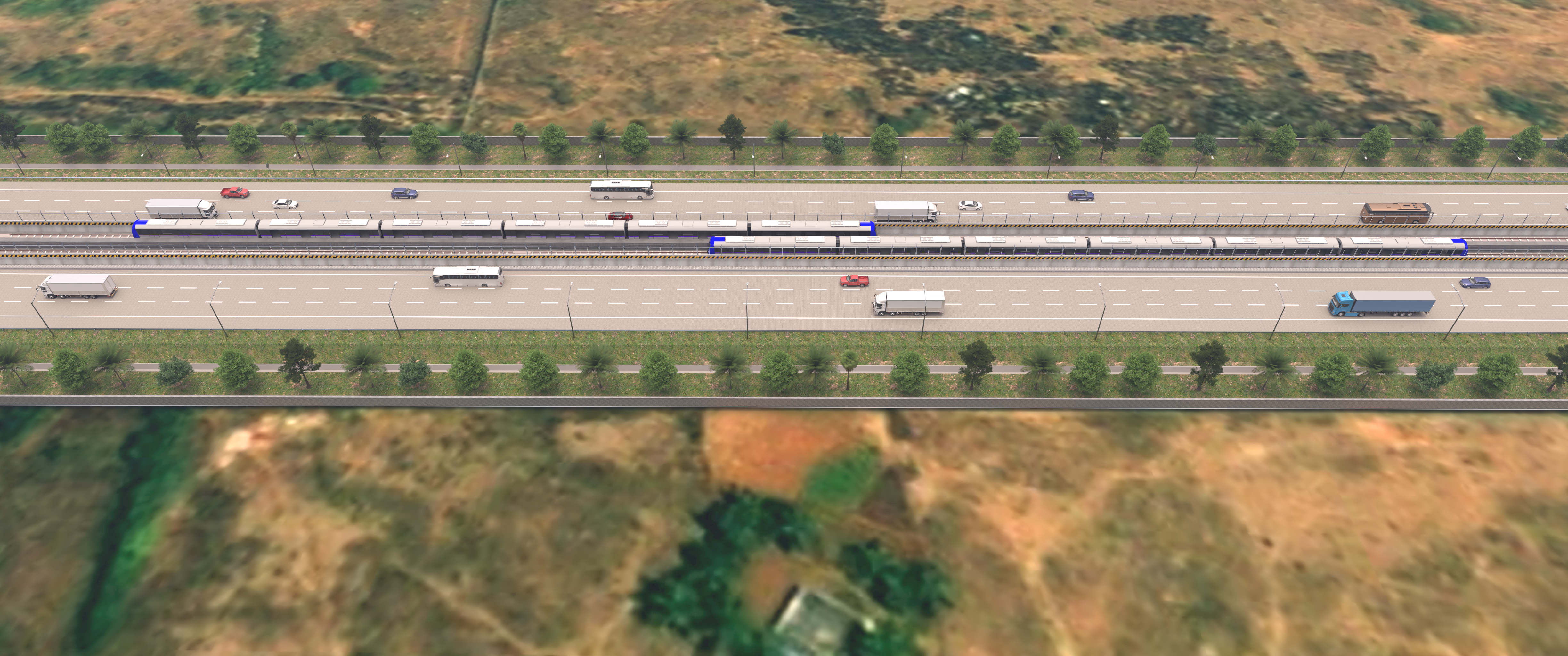 The NICE Peripheral Ring Road is an example of future-ready infrastructure for modern cities