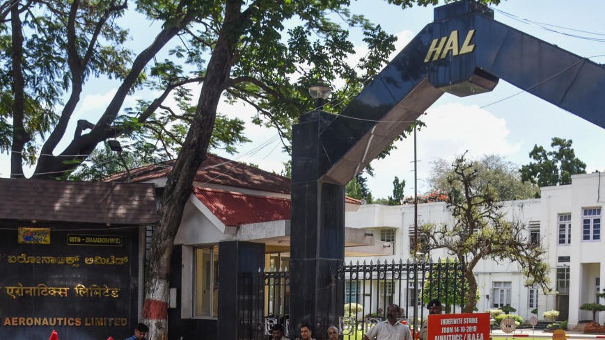 HAL signs pact with West-sanctioned Russian aerospace firm to build civil aircrafts