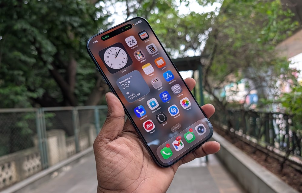 Apple iPhone 17 Pro Max.