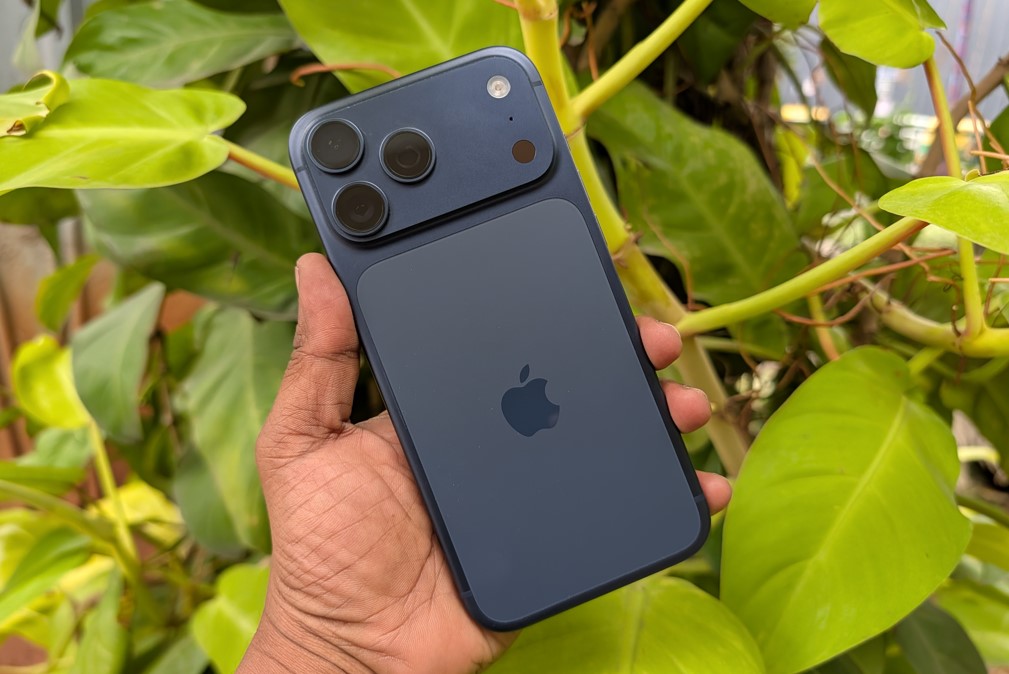 Apple iPhone 17 Pro Max.