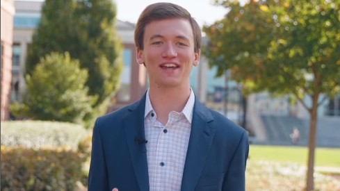 Following in the footsteps of Charlie Kirk?