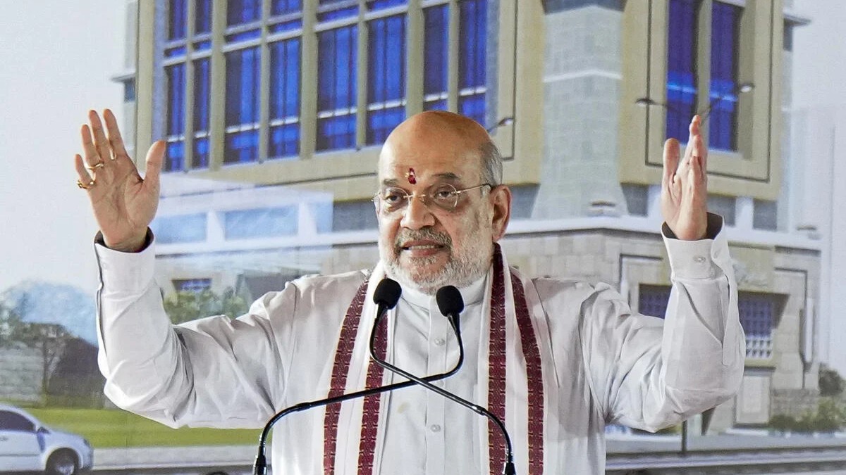 Bihar Assembly Elections 2025 | Lalu wants to make his son Bihar CM, Sonia her son PM but both posts not vacant: Amit Shah