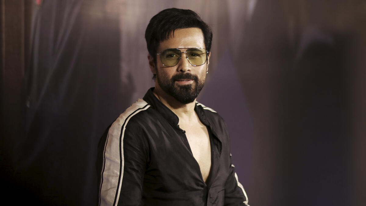 'People were missing me in loverboy image': Emraan Hashmi on viral cameo in 'Ba***ds of Bollywood