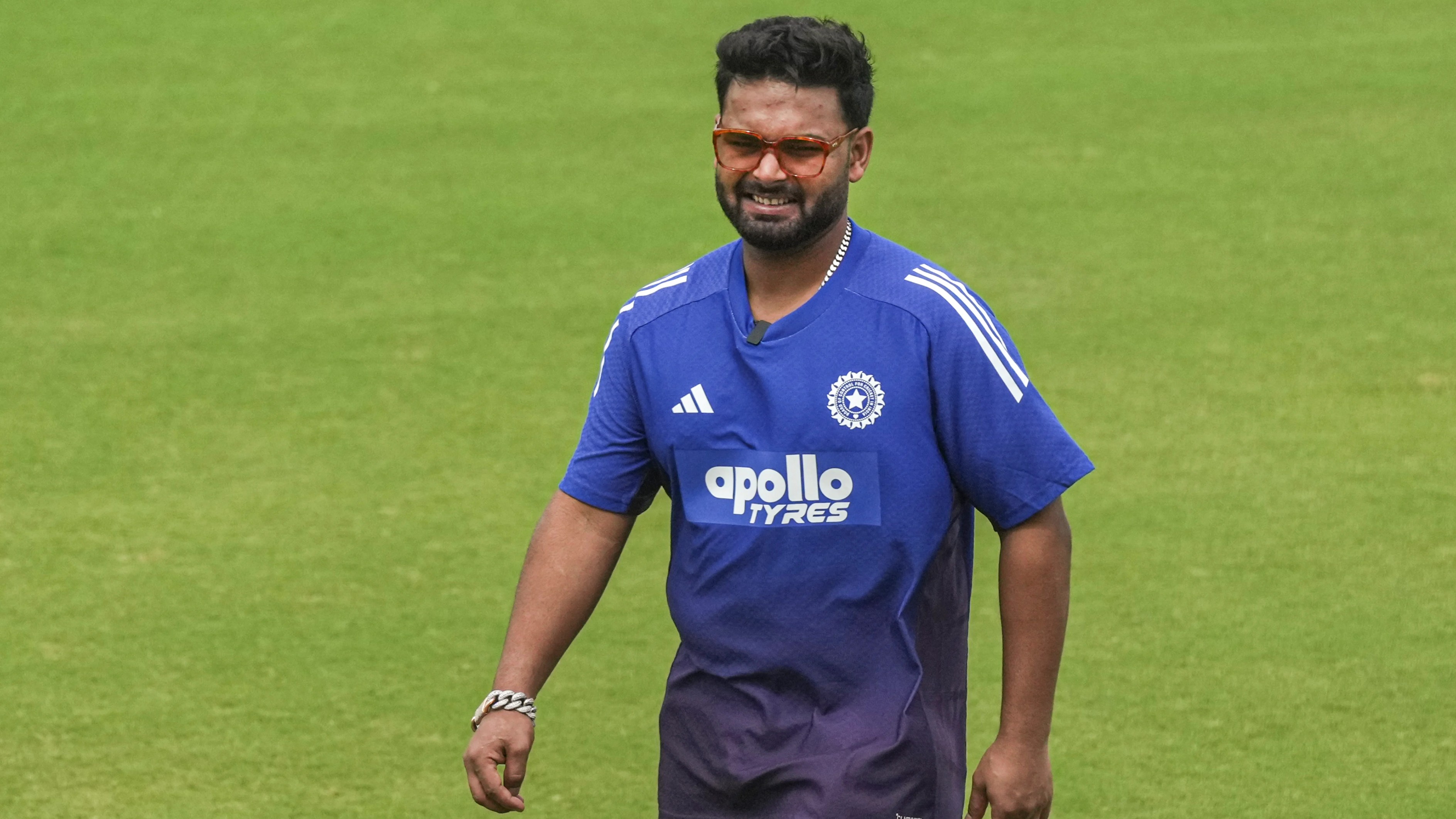 Spotlight on returning Rishabh Pant