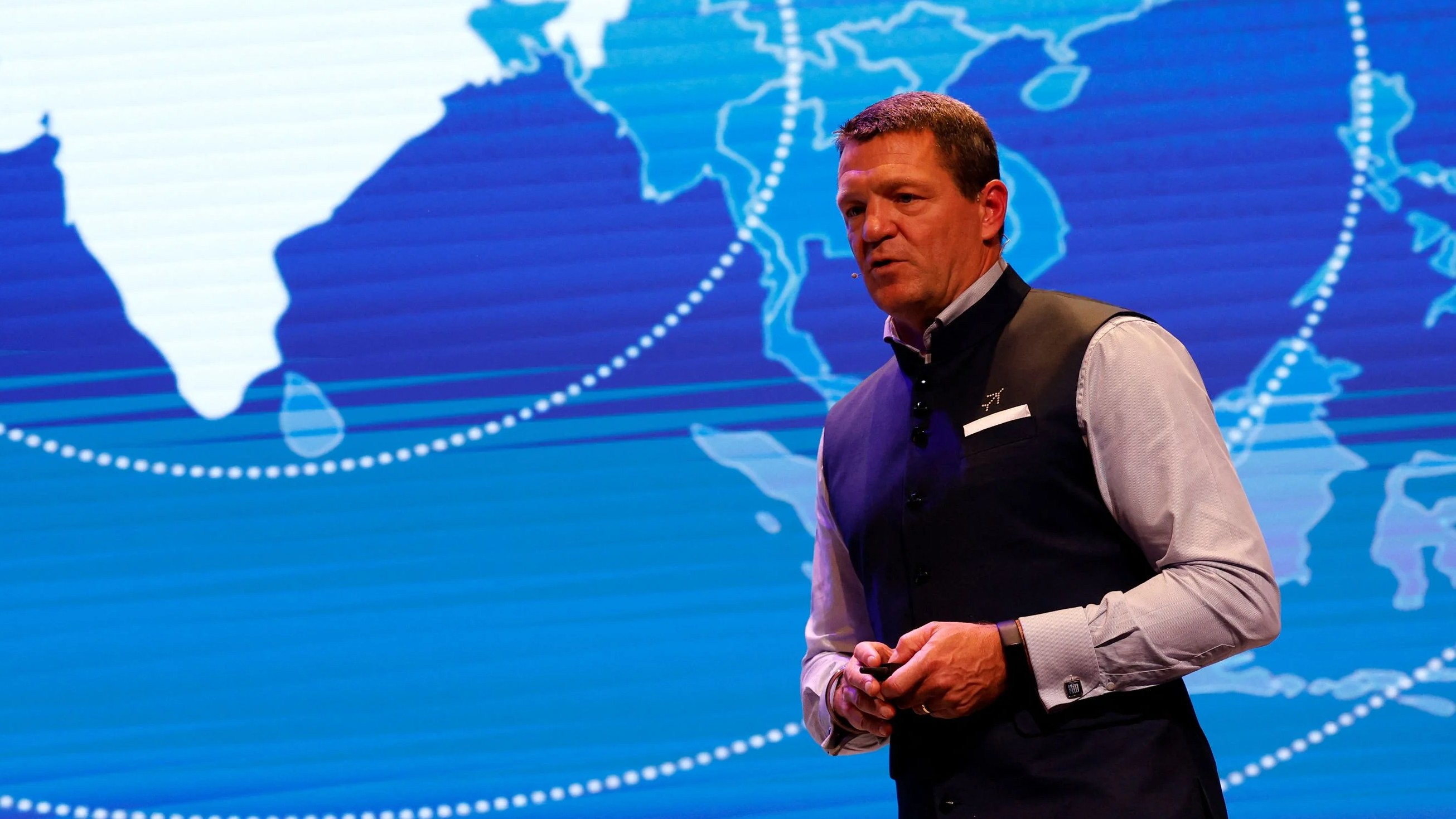 Image that India is not giving bilateral flying rights is 'wrong': IndiGo CEO