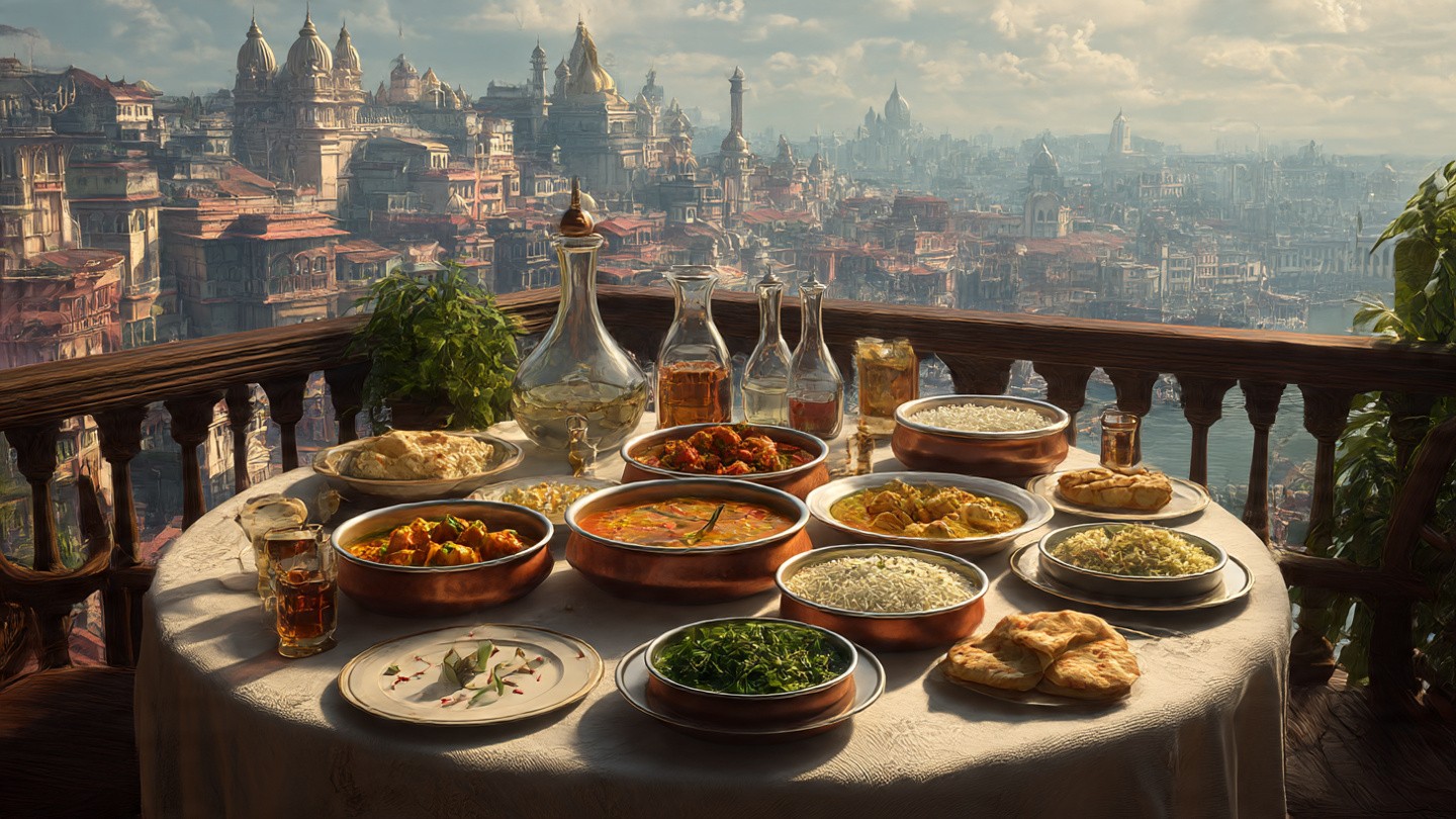 In Pics | 7 Indian cities that are pure food destinations