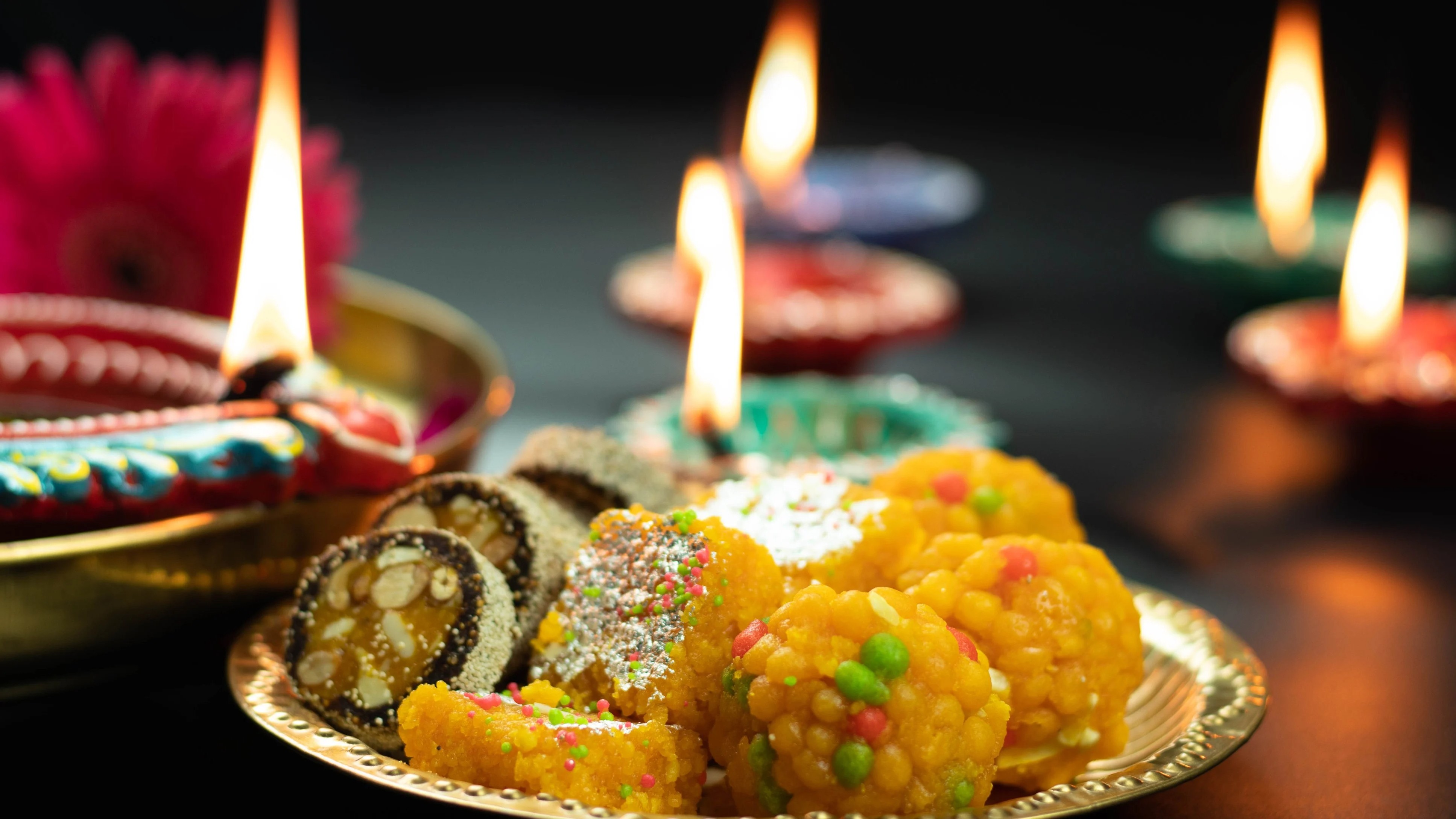 Why no Diwali and Dussehra in Kerala and Kashmir