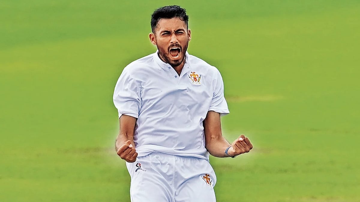 Vidwath Kaverappa: Karnataka's Stellar Comeback in Cricket