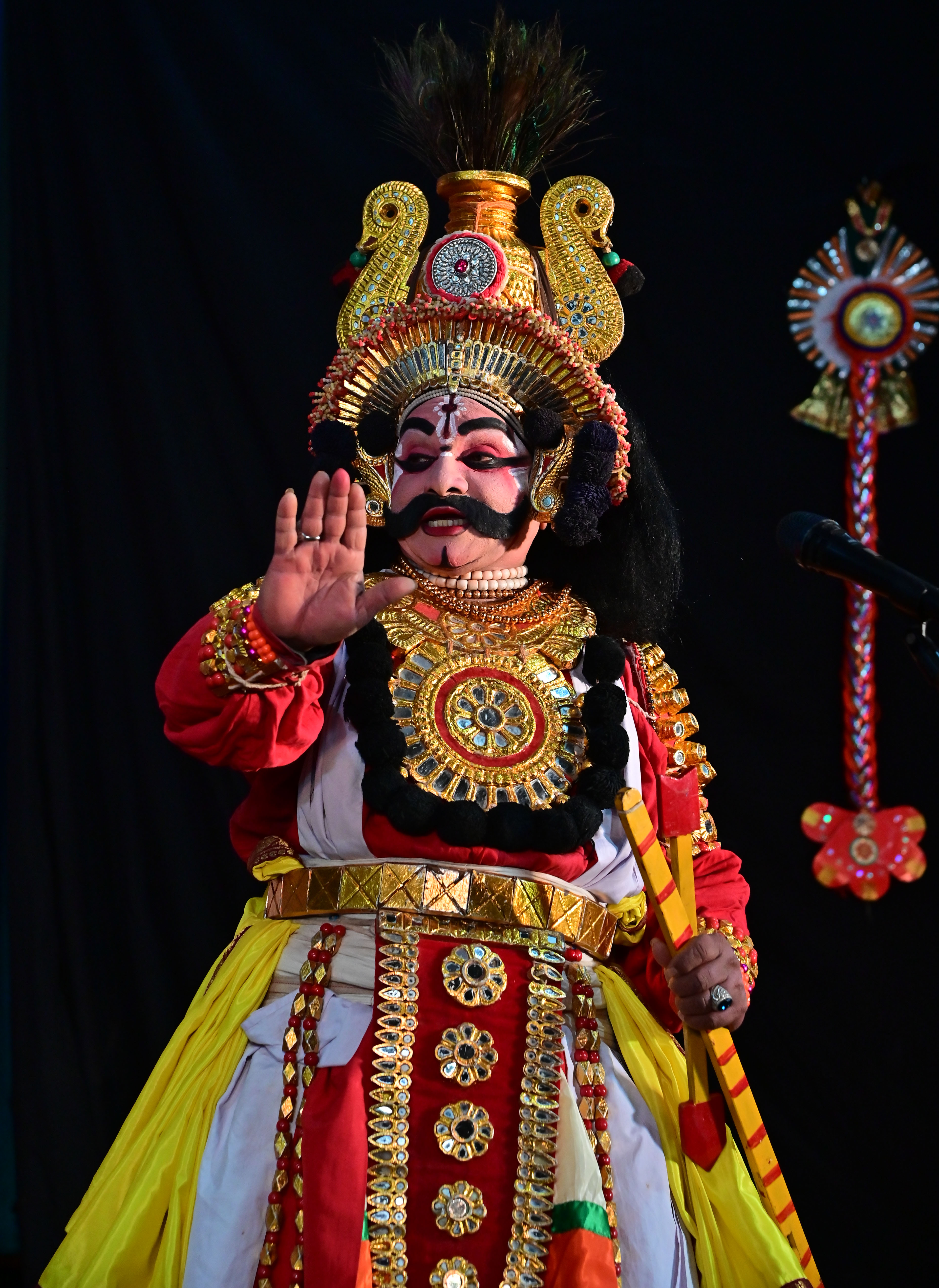 Yakshagana