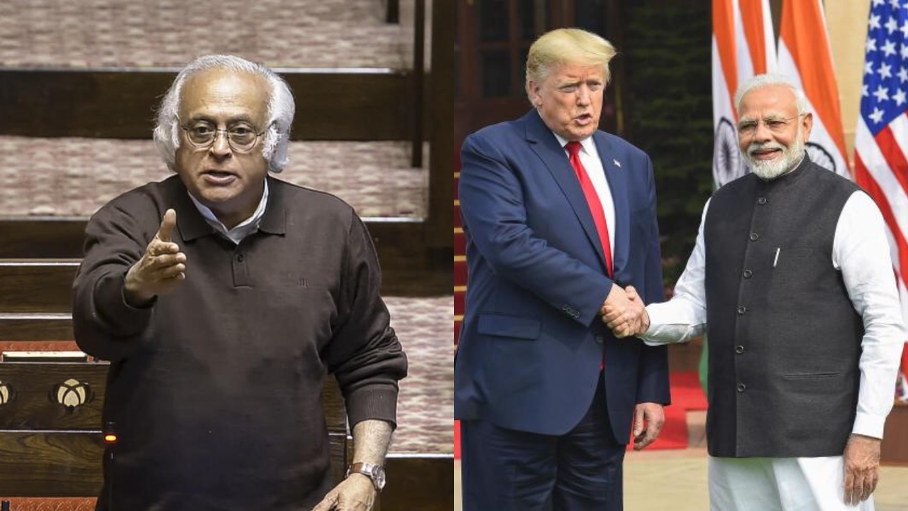 'Find courage to respond': Congress to PM Modi over Trump's repeated peacemaker claims