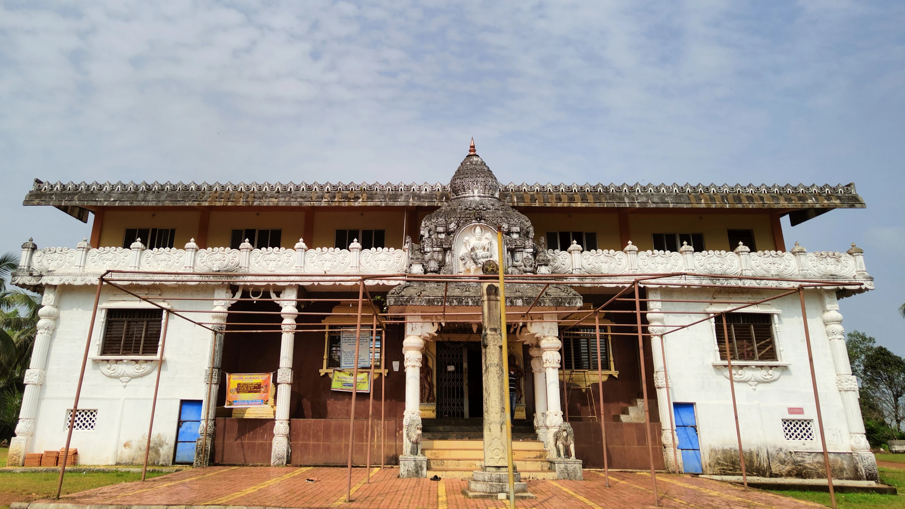 Bhuvanagiri: The seat of Kannada’s mother goddess