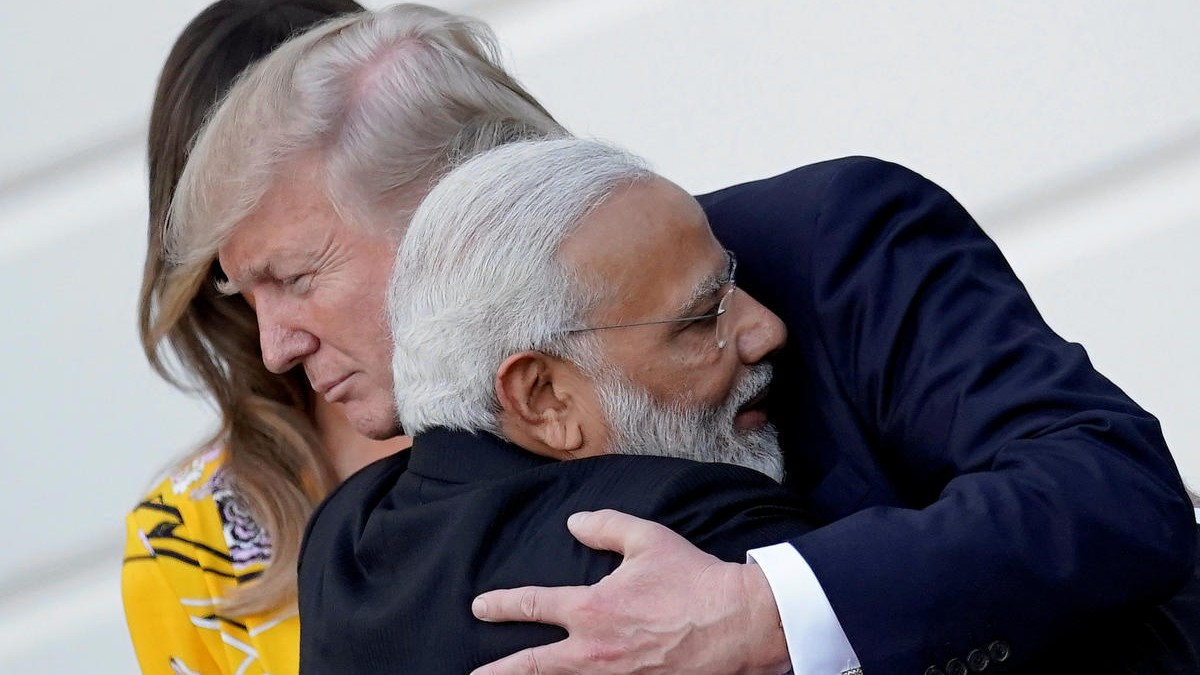 'Hug hug na raha': Congress takes dig at PM Modi after US commerce secretary's trade deal remarks