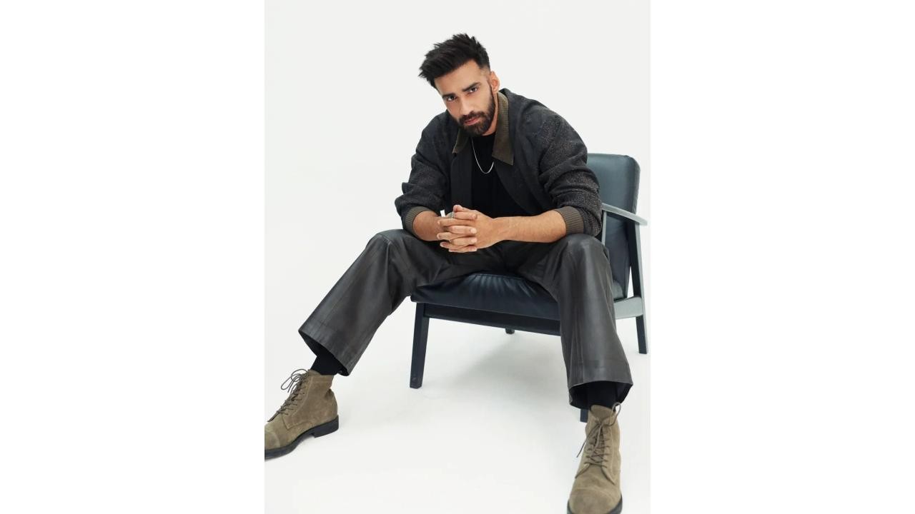 Coats to Jackets: Top 5 outfits to steal from Avinash Tiwary's wardrobe