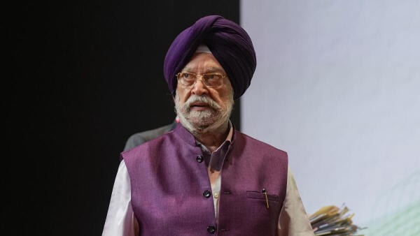 India to touch 6 million barrels crude oil per day consumption: Hardeep Singh Puri