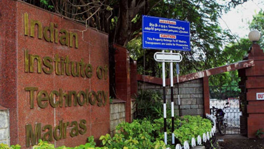 IIT-Madras researchers make breakthrough in developing VTOL aircraft 