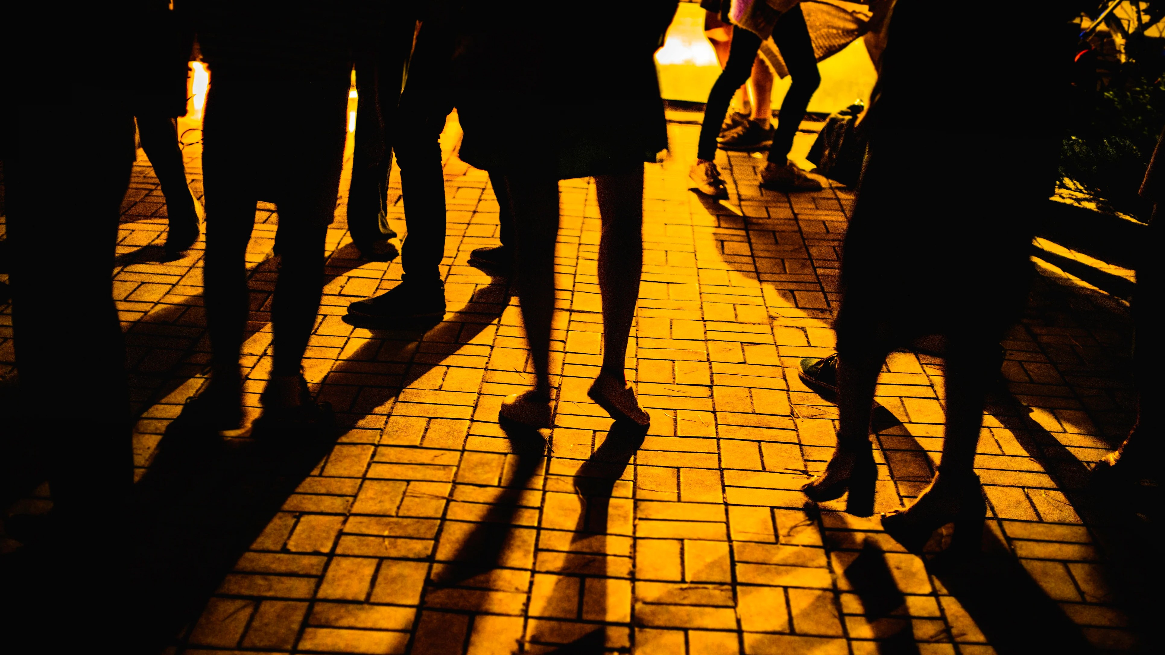 Tonight: Women’s freedom walk