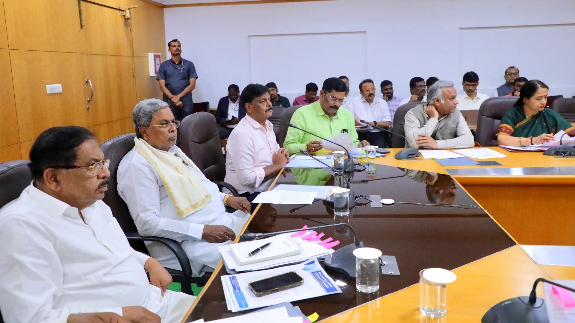 Bill on internal quota for SCs likely in Belagavi legislature session