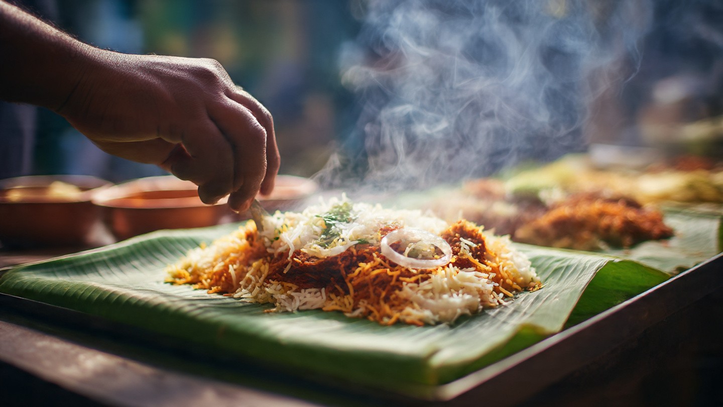 Top restaurants serving authentic, flavour-packed Biryanis in Bengaluru